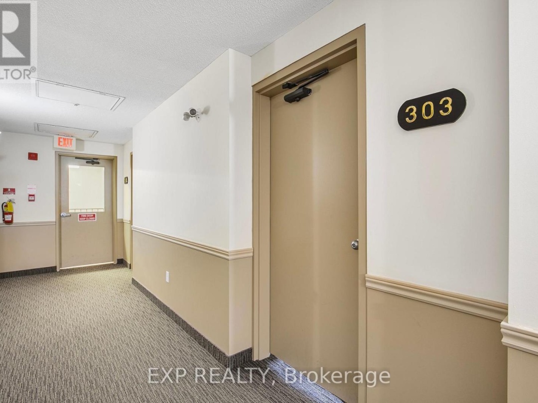 303 - 107 BOND STREET, Orillia