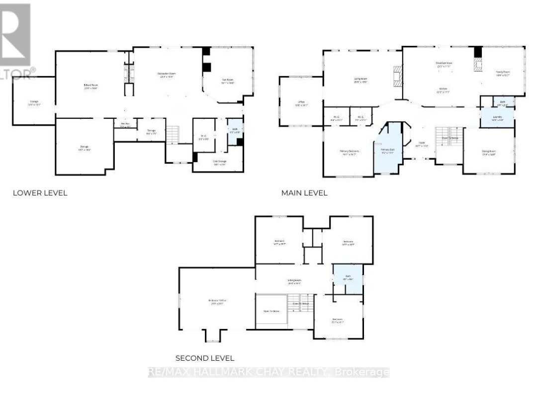 3778 VASEY ROAD, Tay