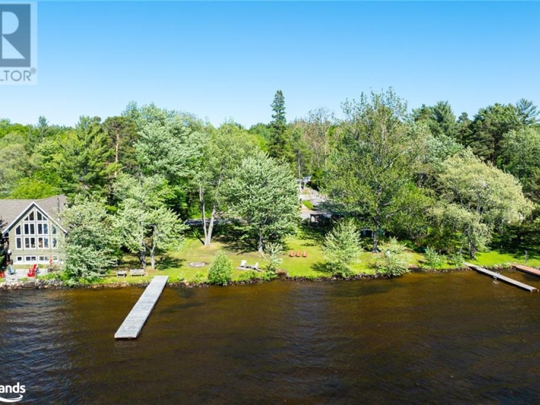 1037 Milford Bay Road, Lake Muskoka