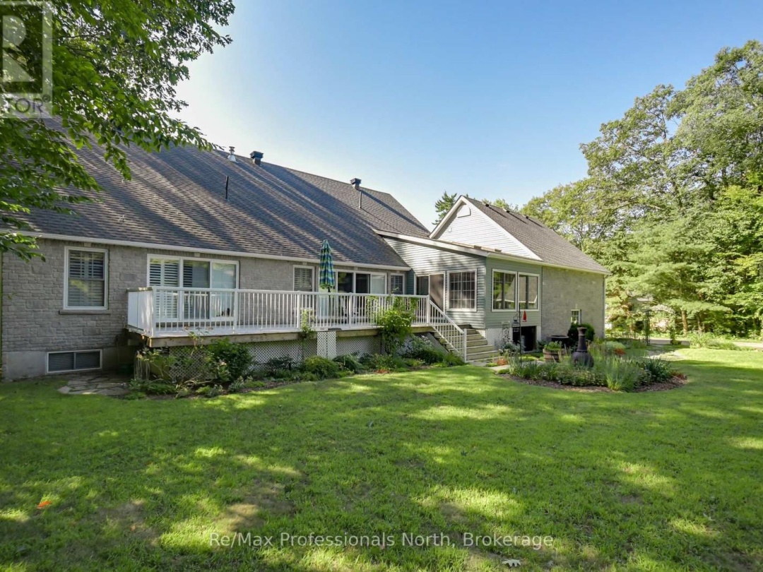 160 TIFFANY TRAIL, Gravenhurst (Muskoka (S))