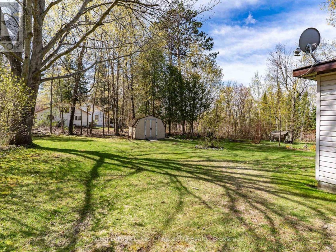 555 WAGNER STREET, Gravenhurst (Muskoka (S))