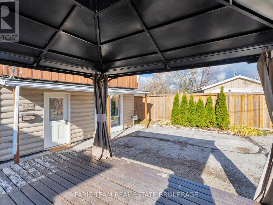 3 COURTLAND STREET, Orillia
