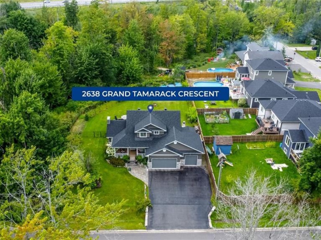 2638 Grand Tamarack Crescent, Severn