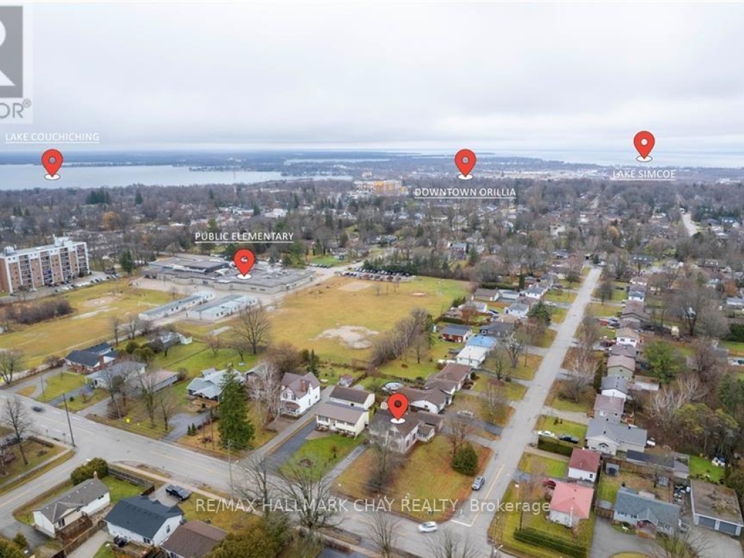 4 LOTS - 43 FITTONS ROAD W, 