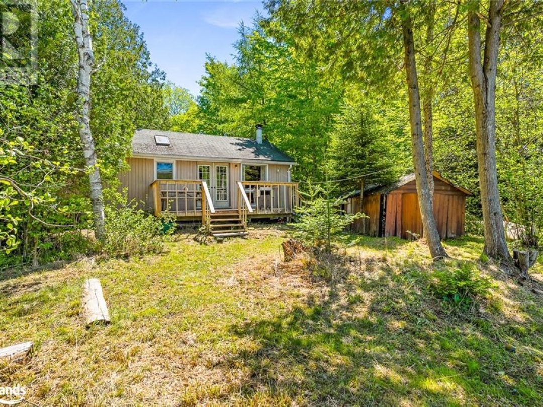 1037 Dudley Road, South Portage Lake