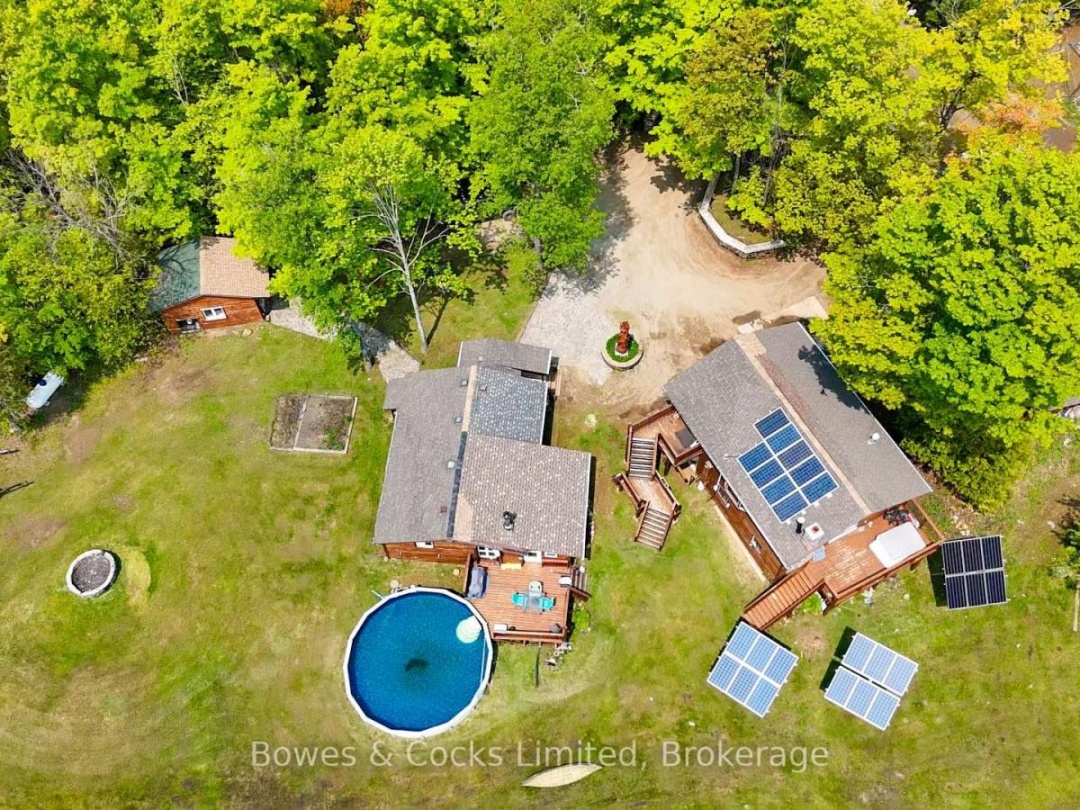 2070 FORTESQUE LAKE ROAD, Highlands East (Glamorgan)