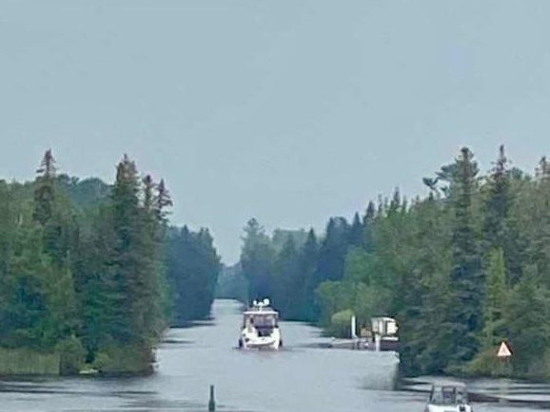 1411 PORTAGE ROAD, Mitchell Lake
