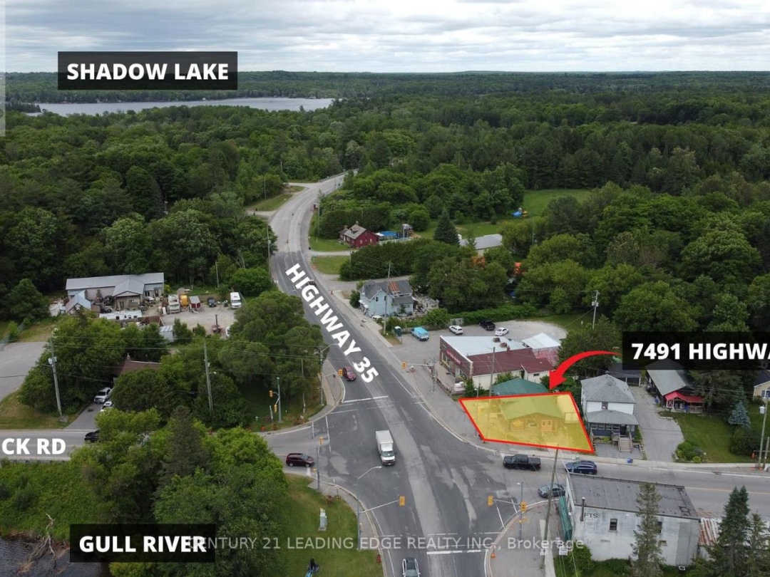 7491 HIGHWAY 35, Kawartha Lakes (Laxton/Digby/Longford)