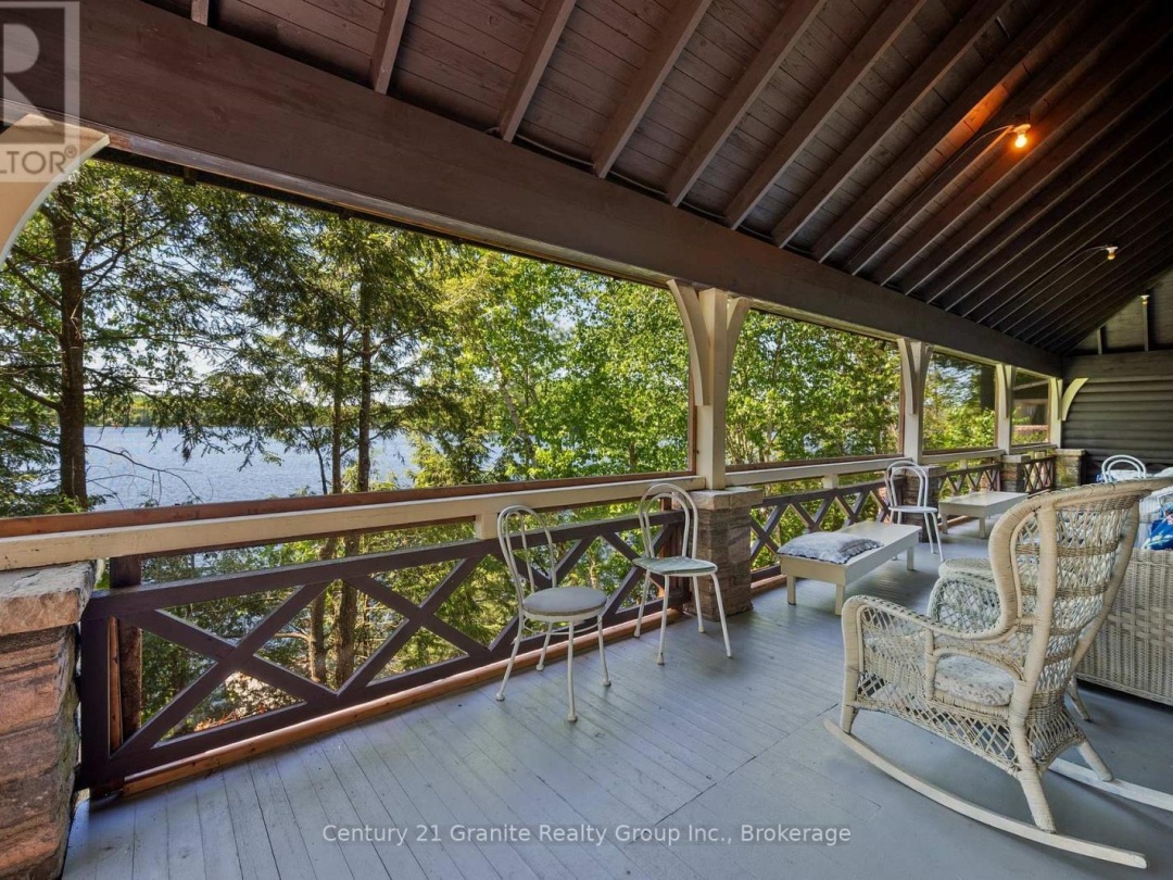 3437 KASHAGAWIGAMOG LAKE ROAD, 