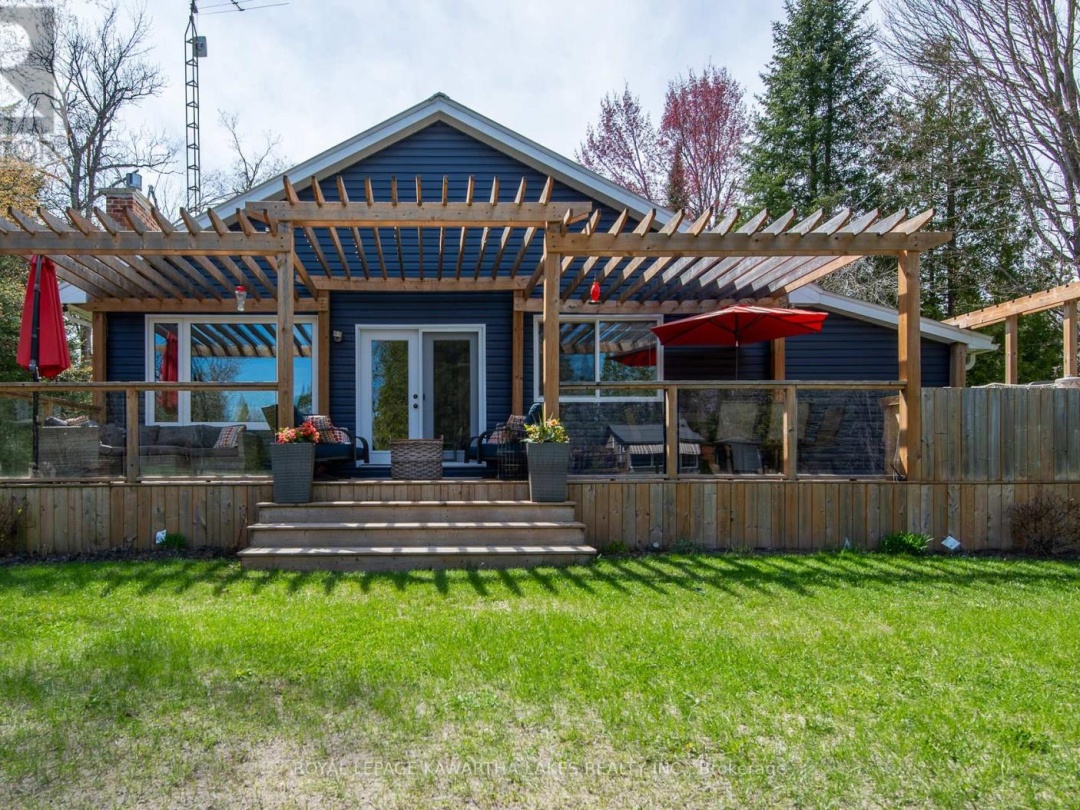54 RIVERBANK ROAD, Burnt River