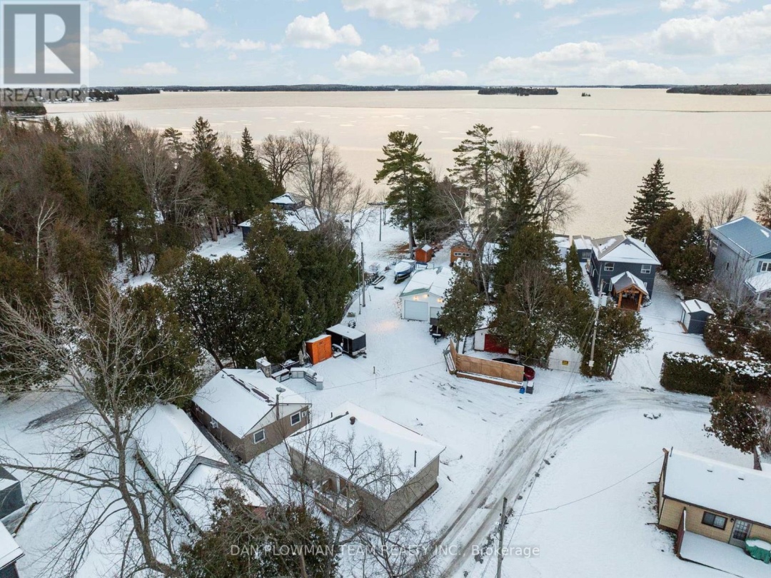 19 Burnett Shore Road, Balsam Lake