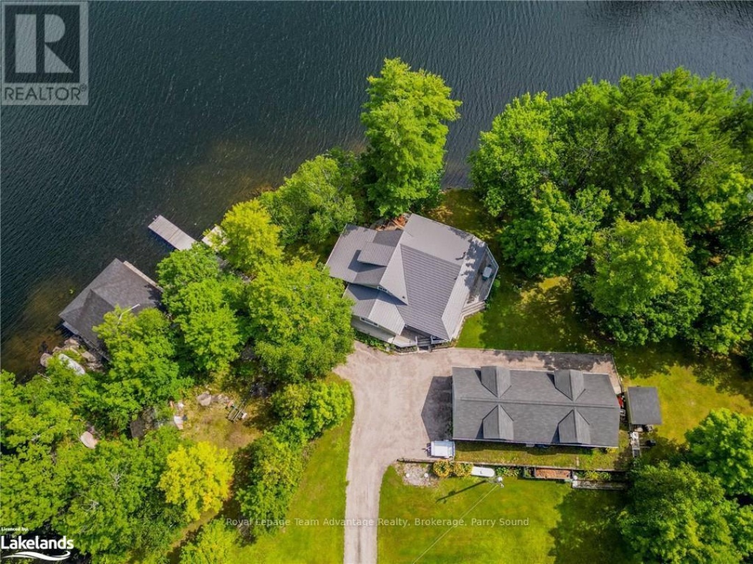 1078A Lake Joseph Road, Seguin