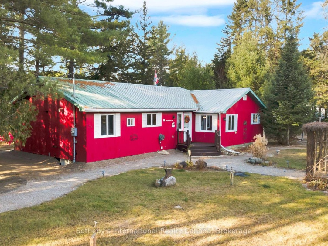 21 SPARROW ROAD, Burnt River