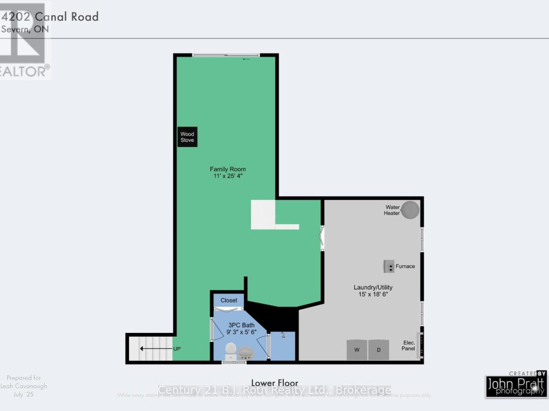 4202 CANAL ROAD, 