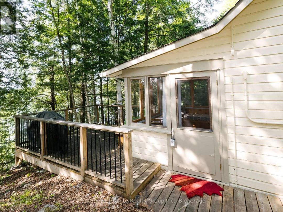 3437 KASHAGAWIGAMOG LAKE ROAD, 