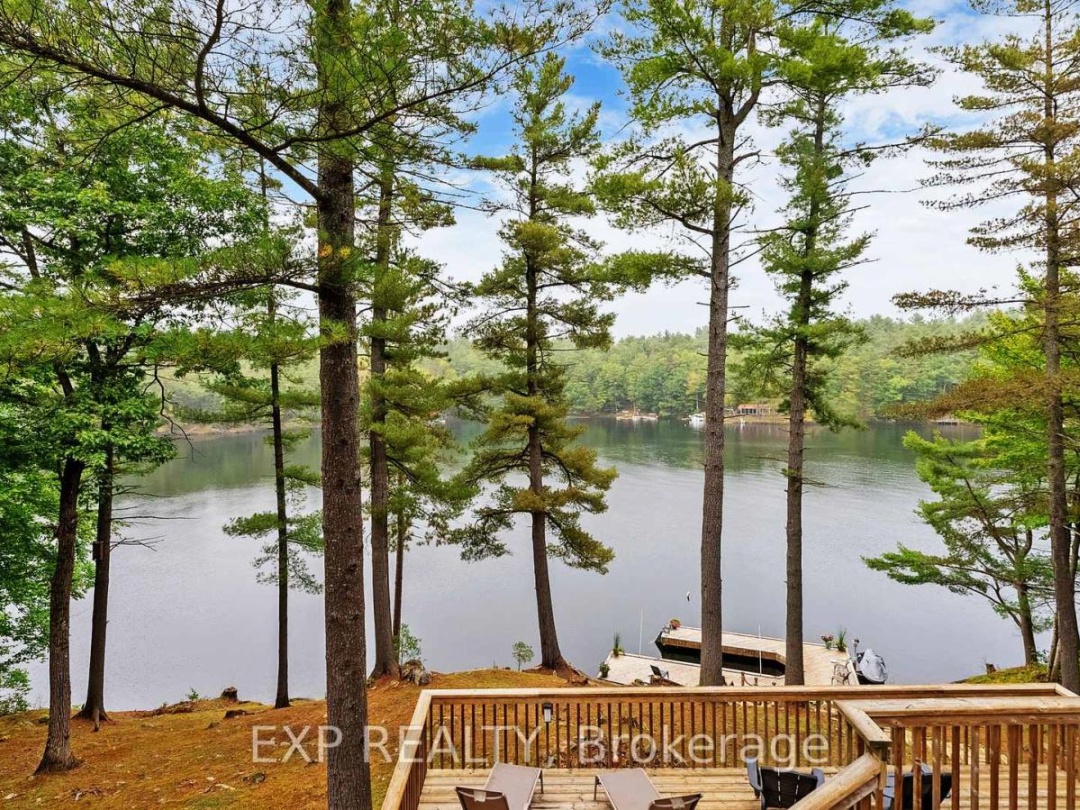 3413 Flat Rapids Lane, Severn Lake