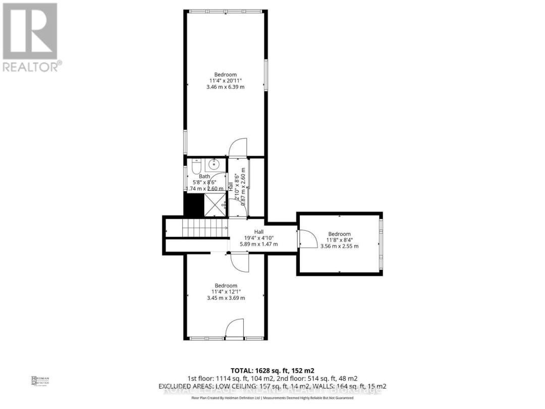 1003 CHIPPEWA LANE, Lake Muskoka