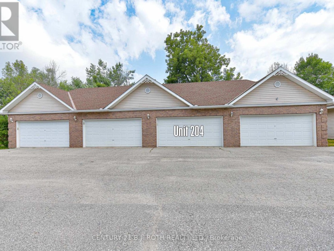 204 - 43 CREIGHTON STREET, Lake Simcoe