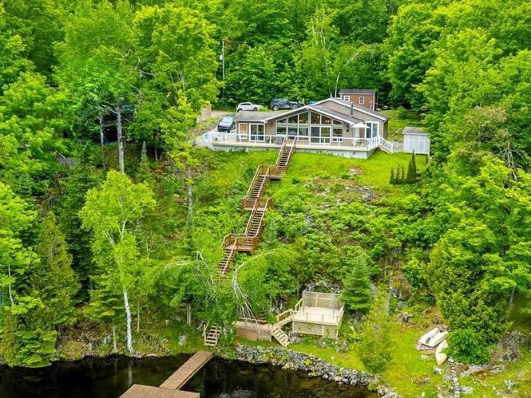 1601 CLAUDE BROWN ROAD, Bob Lake