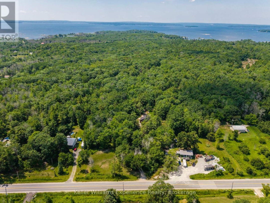 753 HONEY HARBOUR ROAD, Georgian Bay (Baxter)
