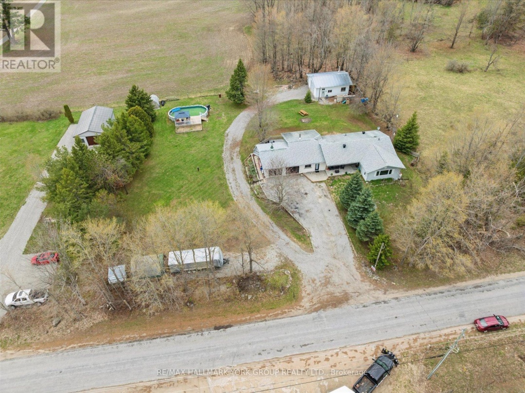 61 CONCESSION RD 3, Kawartha Lakes (Somerville)