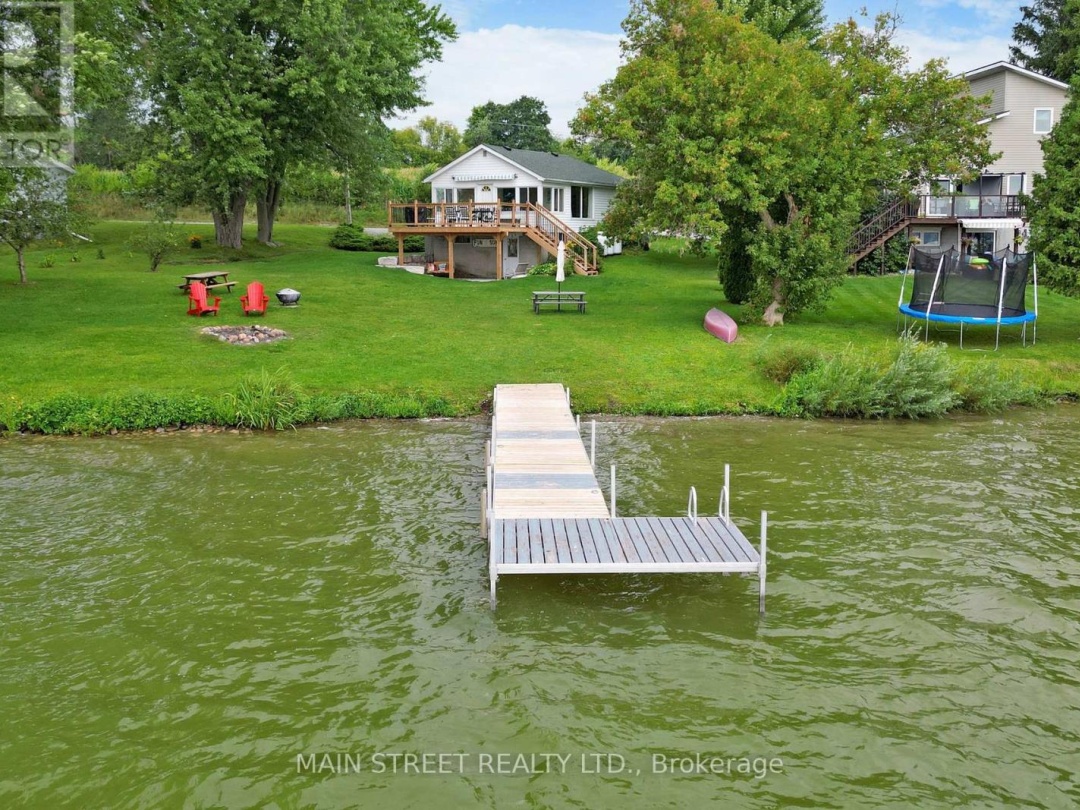 90 Plum Point Lane, Scugog Lake