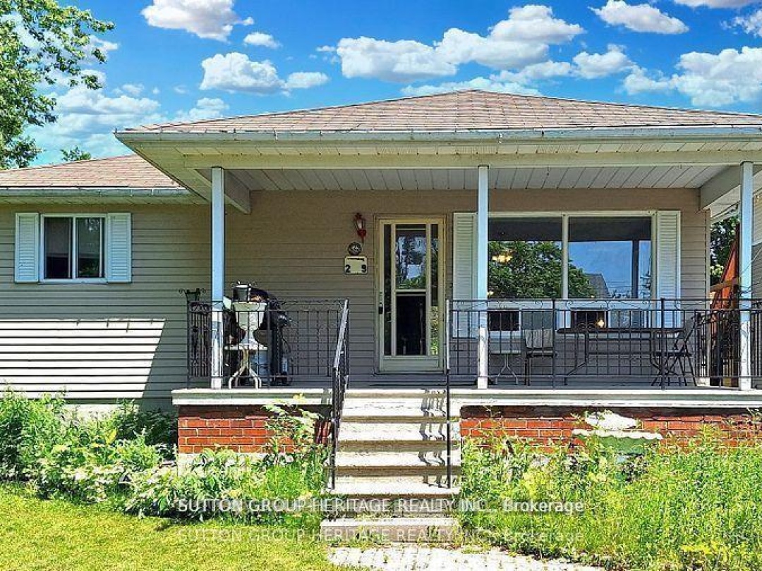 29 LAKE AVENUE, 