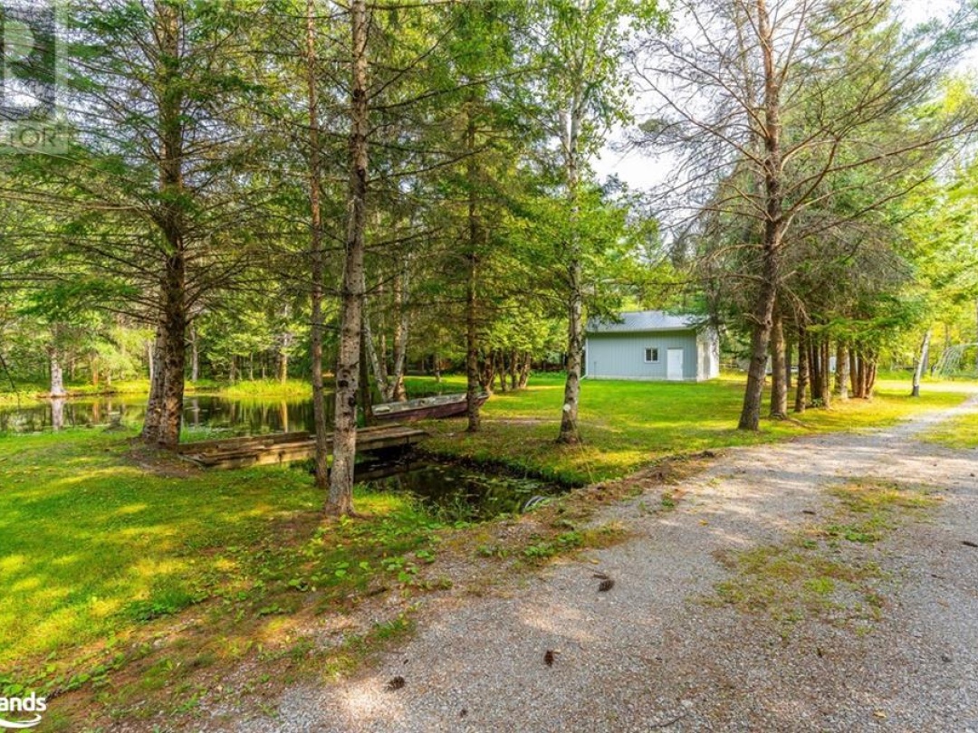 1625 Hunter Creek Road, Gull River