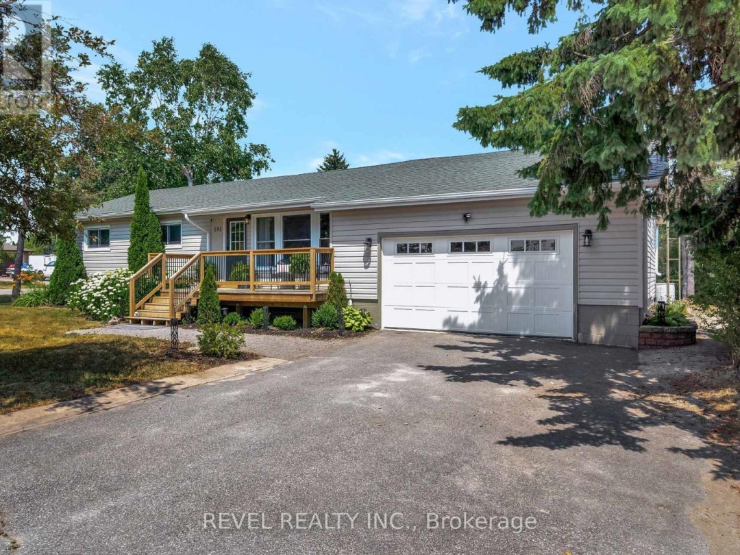595 HICKORY BEACH ROAD, 