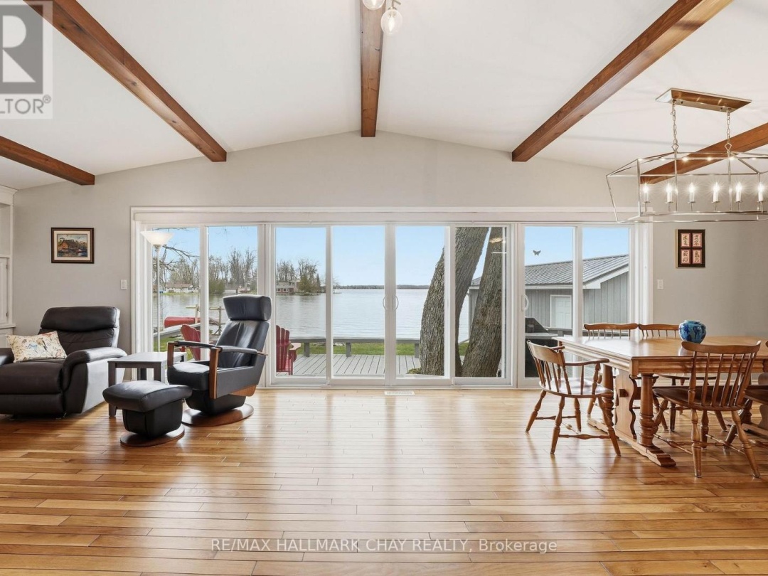 4350 PLUM POINT ROAD, Lake Simcoe