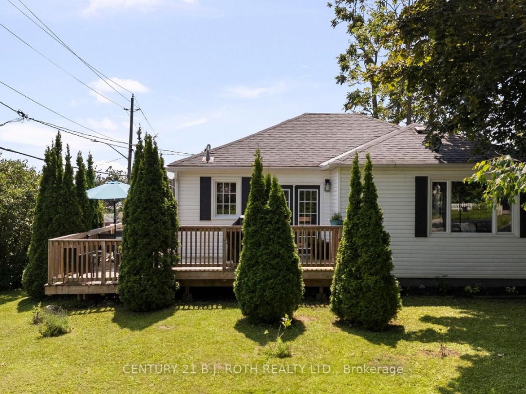 307 LINWOOD AVENUE, 