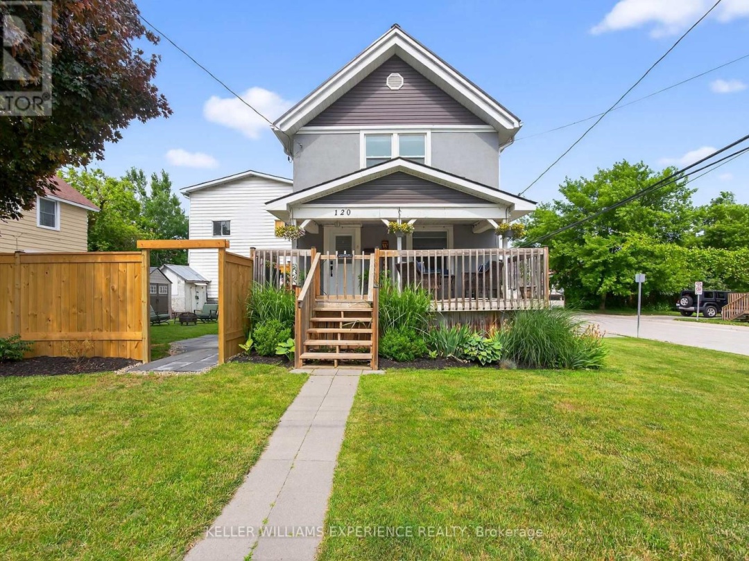 120 DUNLOP STREET, Orillia