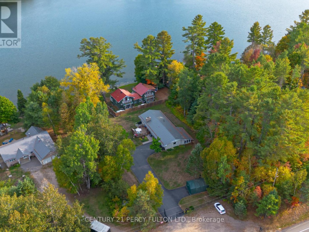 15166 HIGHWAY 118, Haas Lake