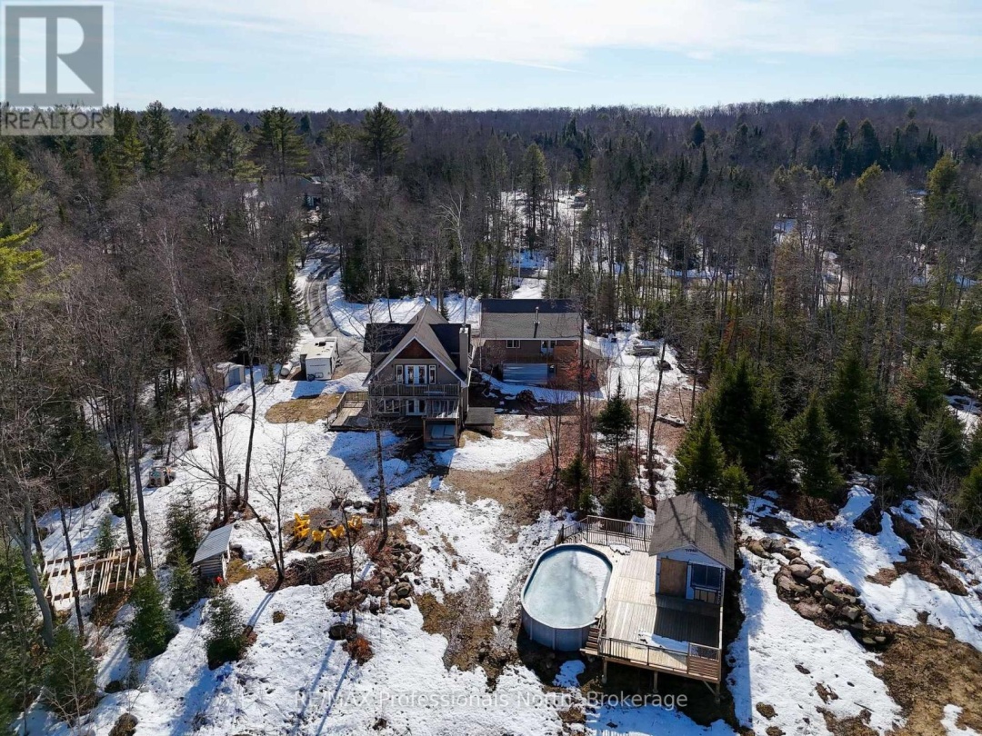 1289 PURBROOK ROAD, Bracebridge (Draper)