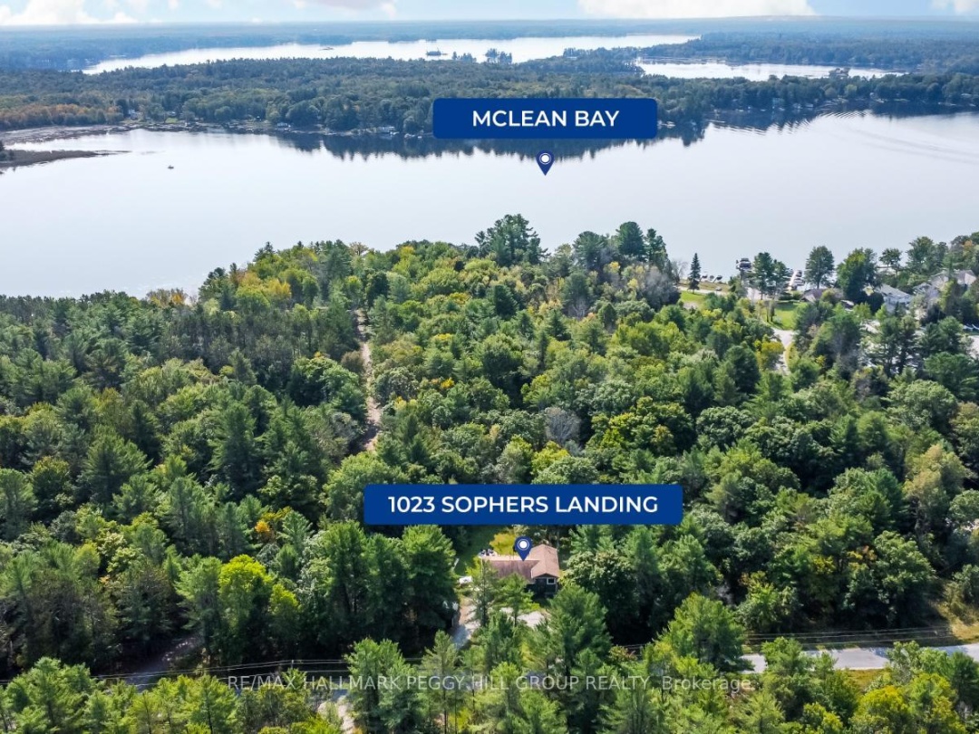 1023 Sophers Landing Road, Gravenhurst