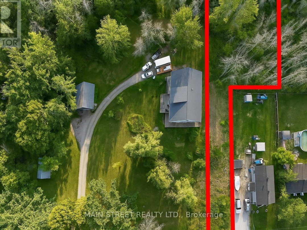 73B COURTLAND STREET, Ramara (Atherley)