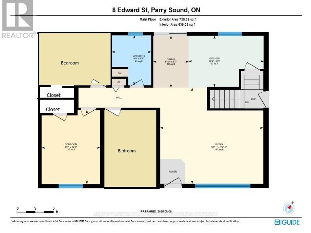 8 EDWARD STREET, 