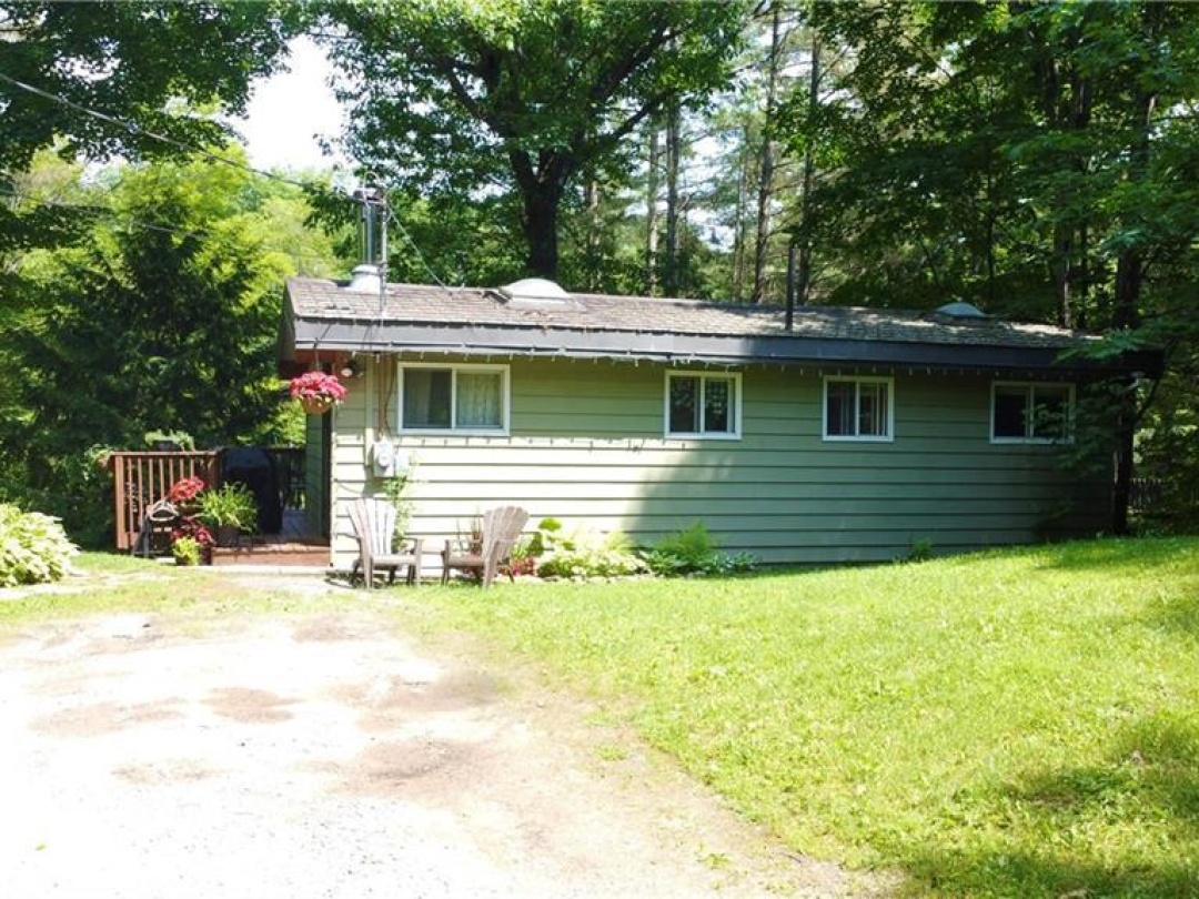 7693 West River Road, Black River