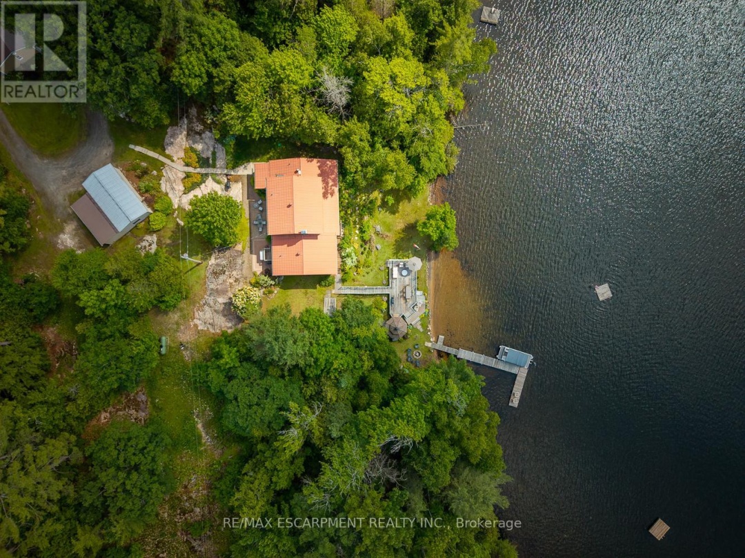 32 10TH CONCESSION ROAD, Little Whitefish Lake
