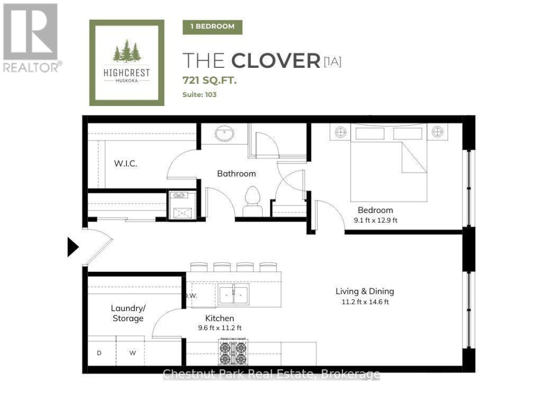 103 - 15 PINE NEEDLE WAY, 