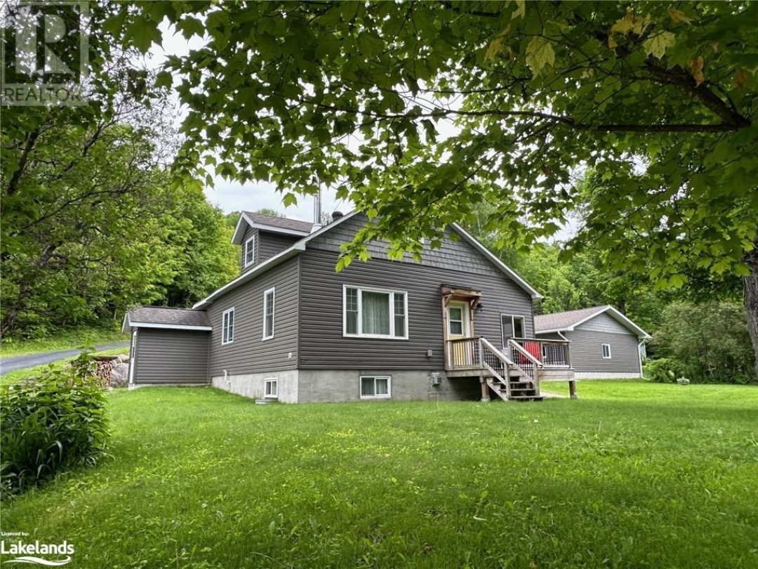 2592 Haliburton Lake Road, Haliburton