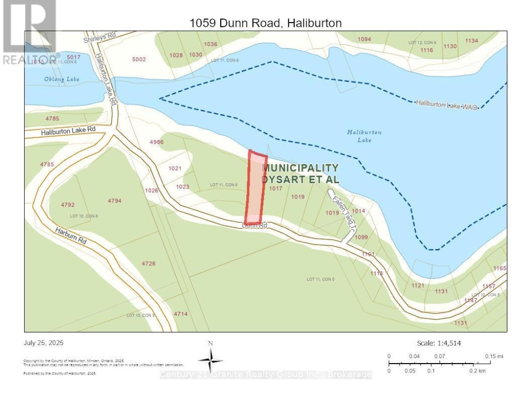 1059 DUNN ROAD, 