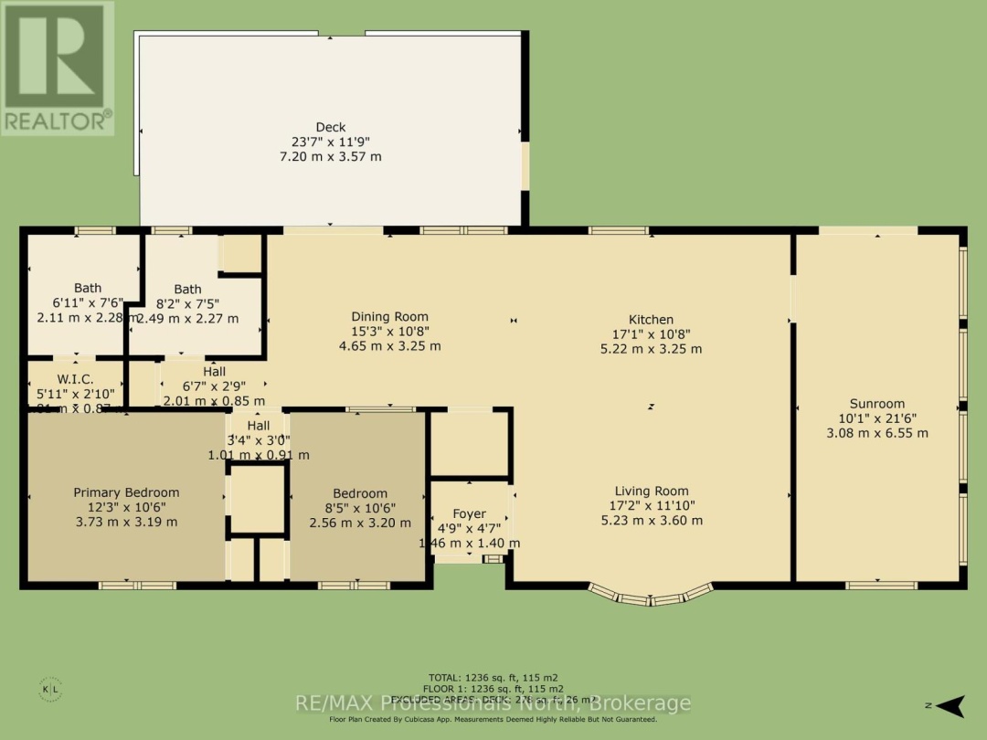 1024 FIFTH LANE, Minden Hills (Lutterworth)