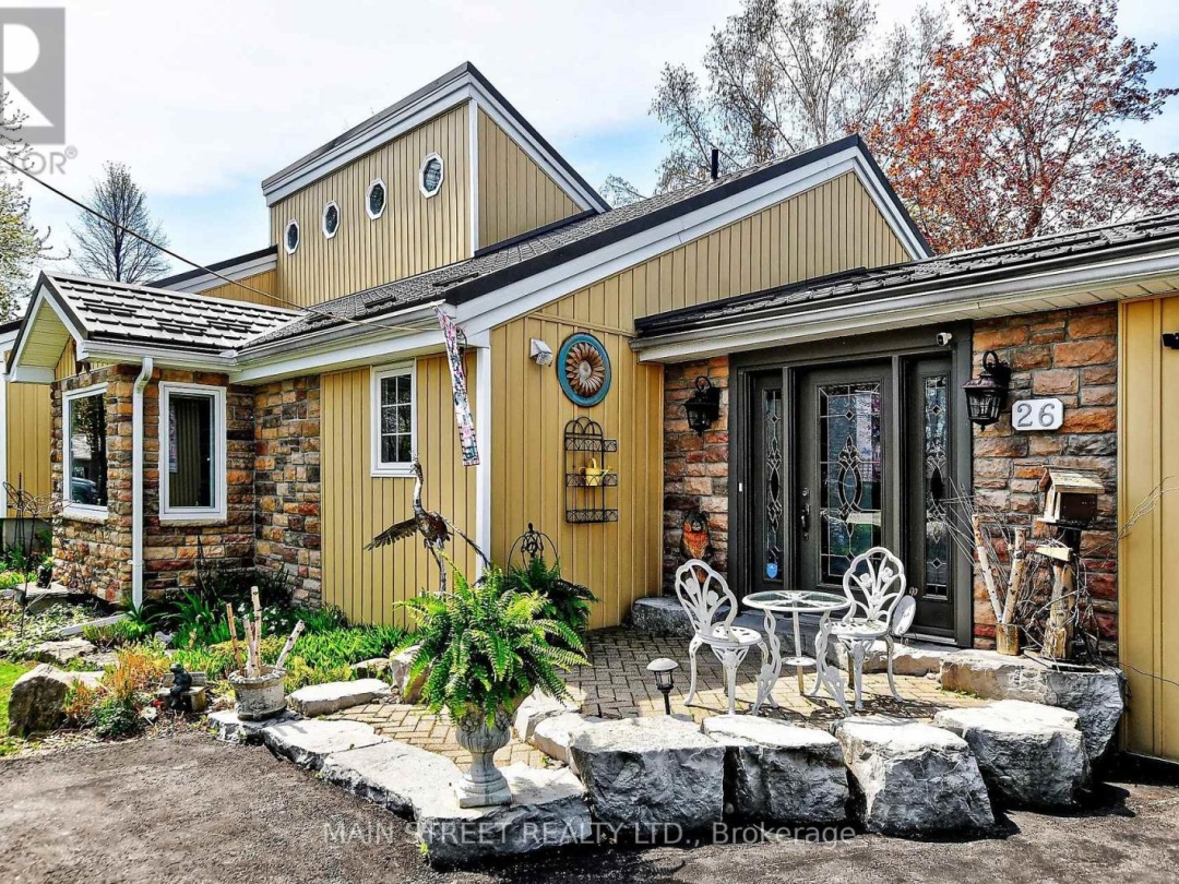 26 ISLAND TRAIL S, Lake Simcoe