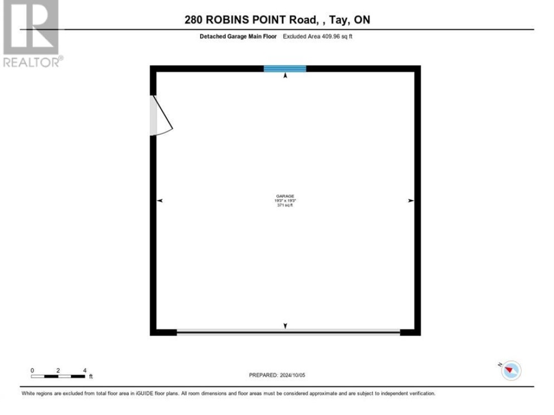 280 Robins Point Road, Georgian Bay