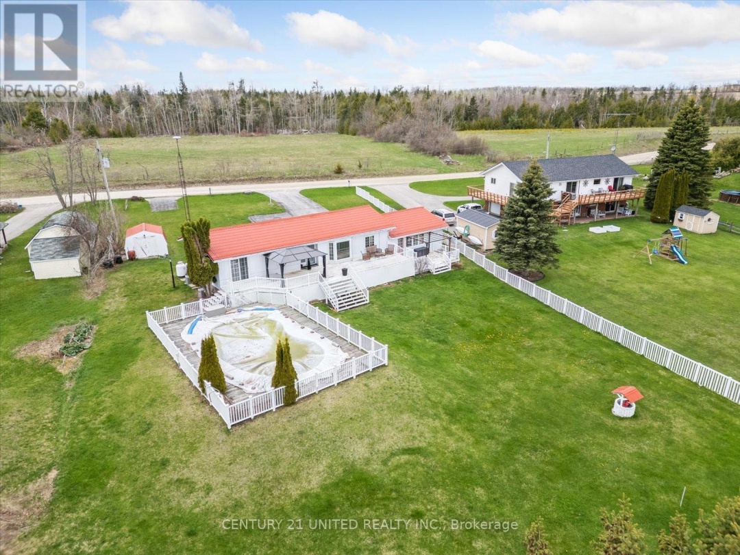 128 PEARNS ROAD, 
