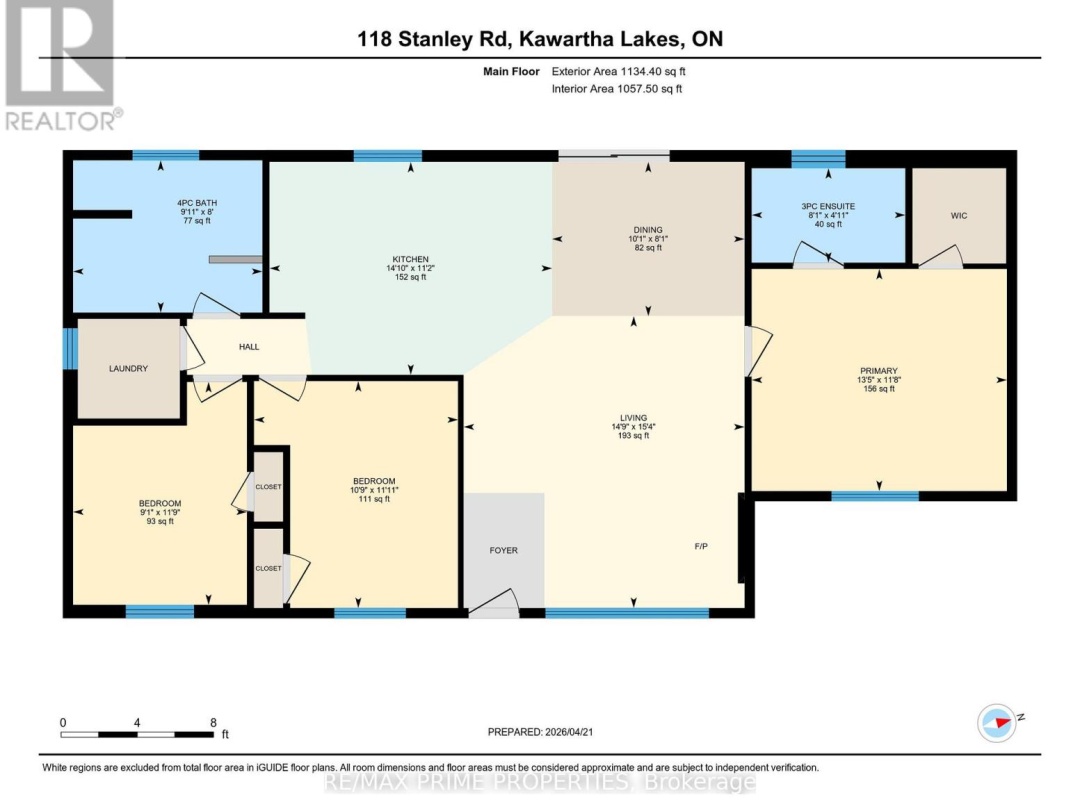 118 STANLEY ROAD, Kawartha Lakes (Carden)