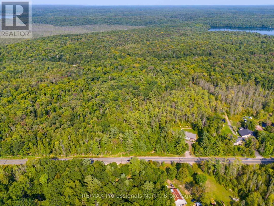 0 BONNIE LAKE ROAD, Bracebridge (Macaulay)