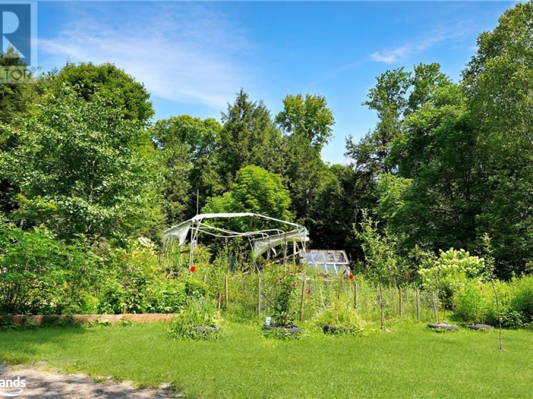 1842 Buckslide Road, Algonquin Highlands