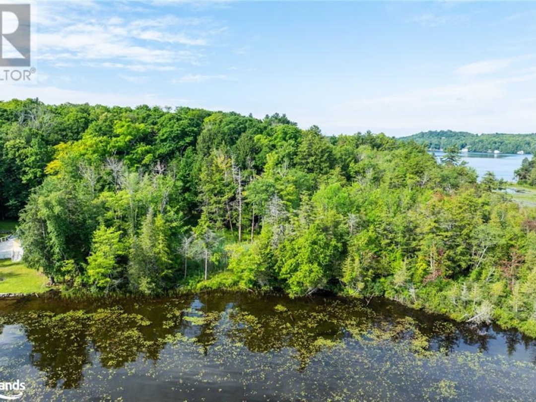 0 Ahmic Drive, Lake Rosseau